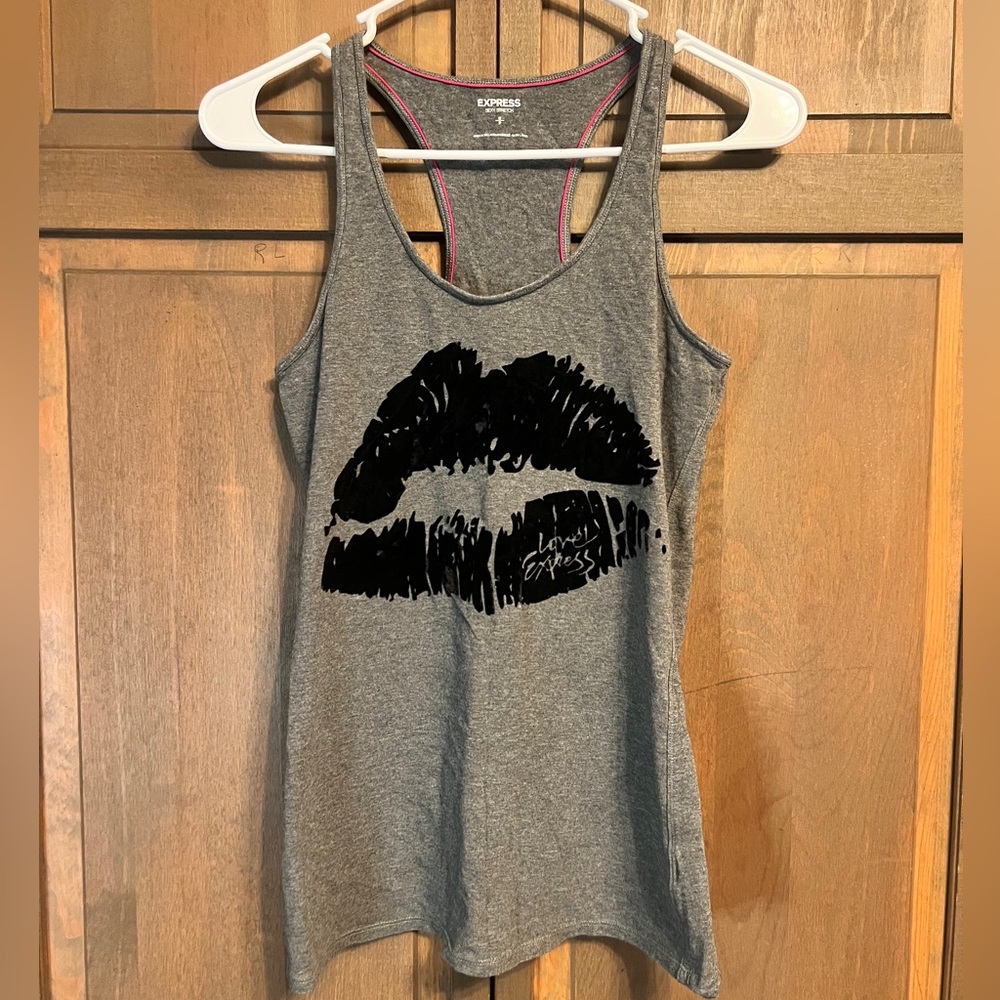 Express Sexy Stretch Tank Top